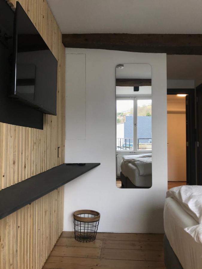 Hotel Newstreet Malmedy Exterior foto