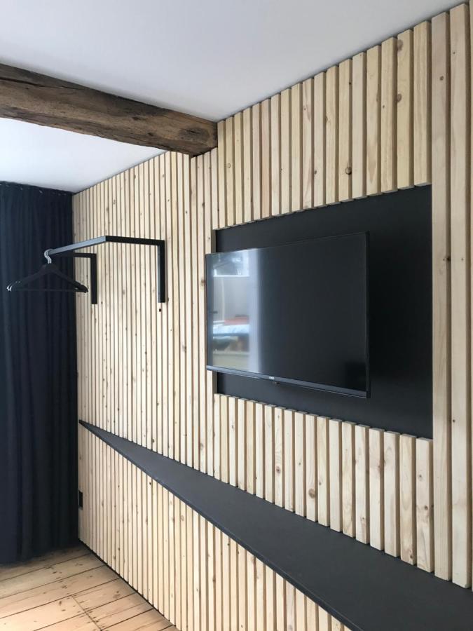 Hotel Newstreet Malmedy Exterior foto