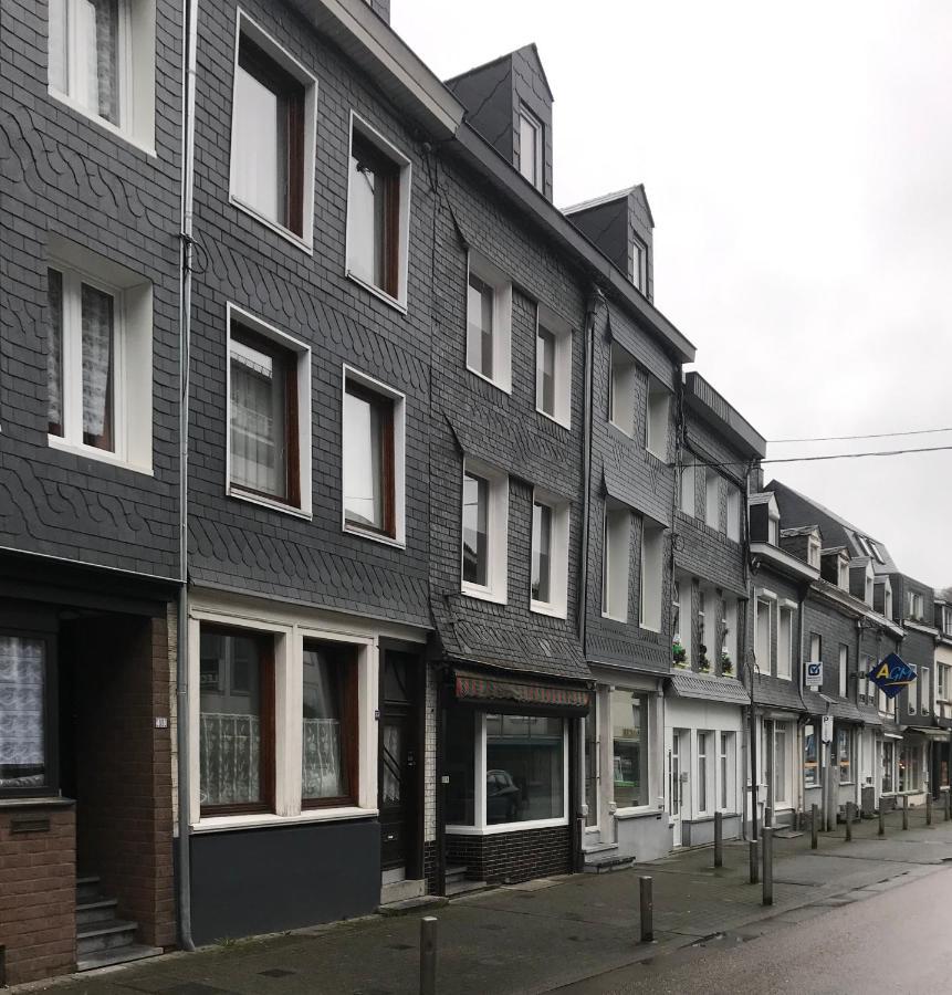 Hotel Newstreet Malmedy Exterior foto