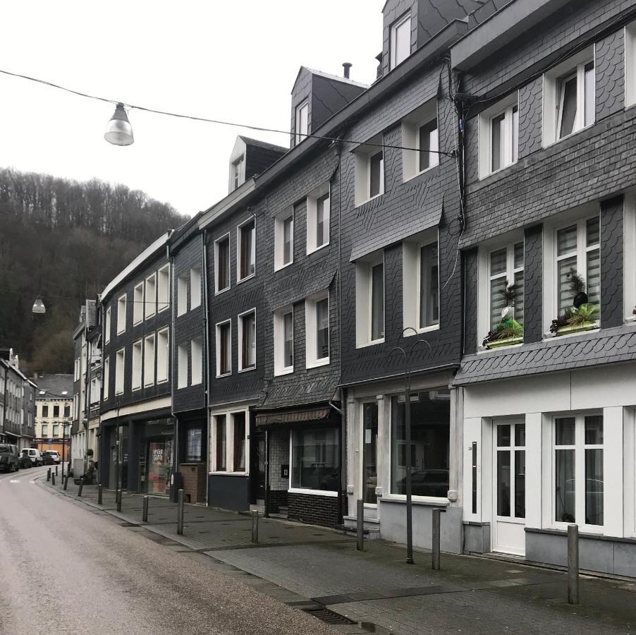 Hotel Newstreet Malmedy Exterior foto