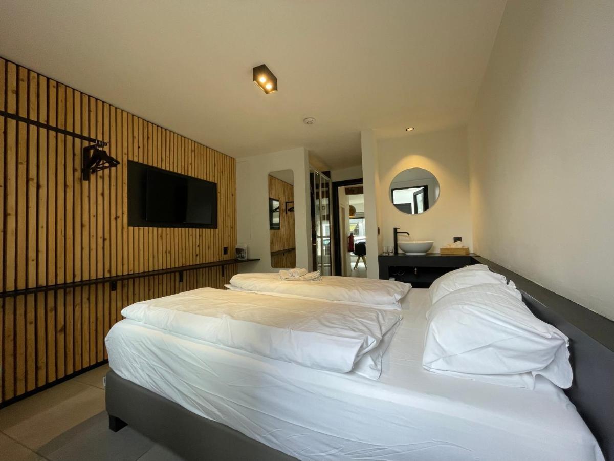 Hotel Newstreet Malmedy Exterior foto