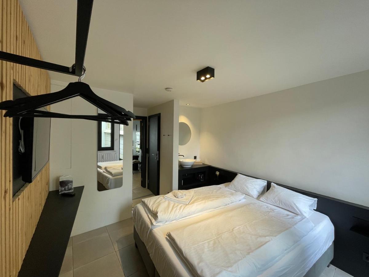 Hotel Newstreet Malmedy Exterior foto